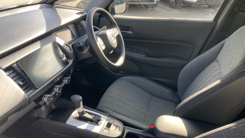 Honda Jazz 1.5 i-MMD Hybrid SR 5dr eCVT Hybrid Hatchback